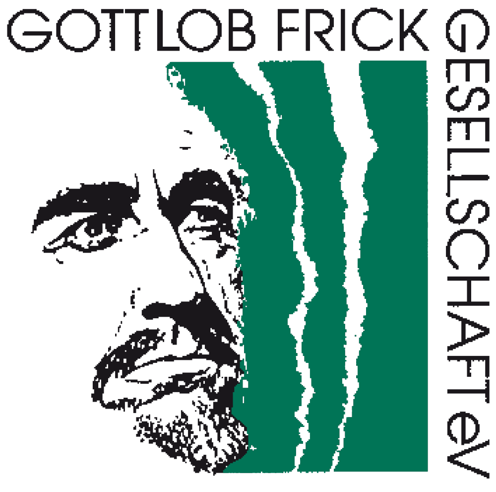Gottlob-Frick-Gesellschaft e. V. - Logo