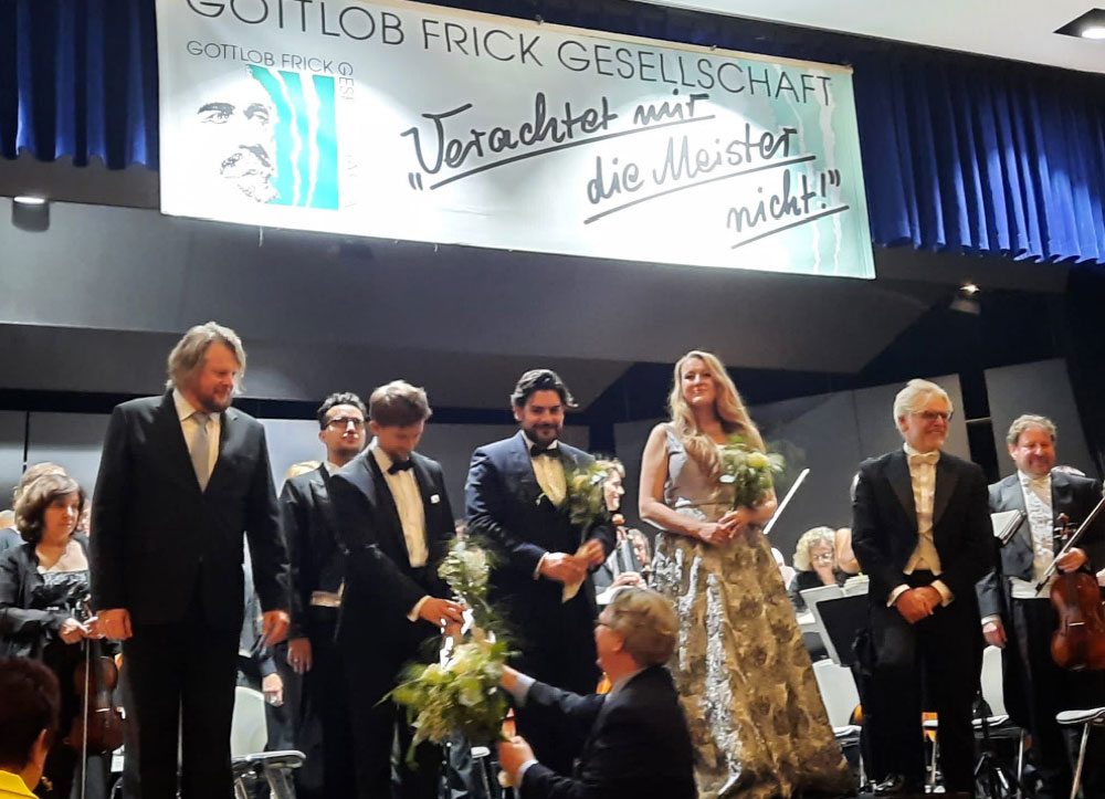 Gottlob-Frick-Gesellschaft e. V. - Konzert 2023