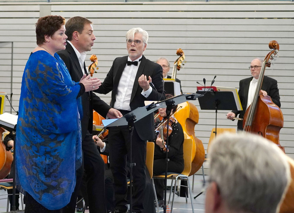 Gottlob Frick Gesellschaft - Festkonzert 2025